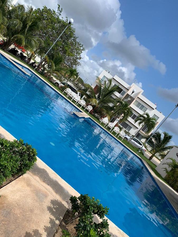 Appartamento Playa Orquidea Playa del Carmen Esterno foto