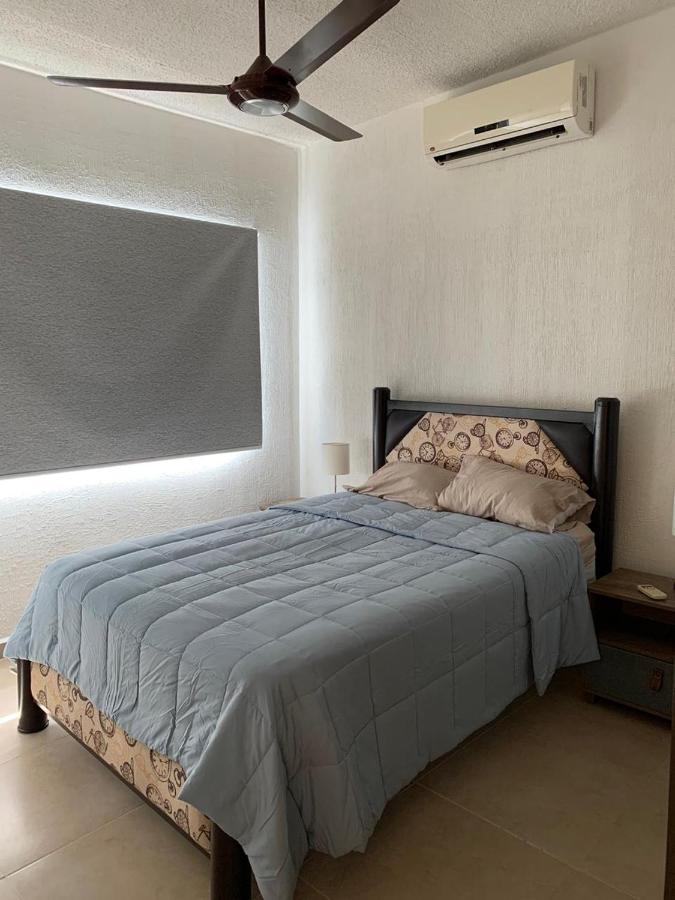 Appartamento Playa Orquidea Playa del Carmen Esterno foto
