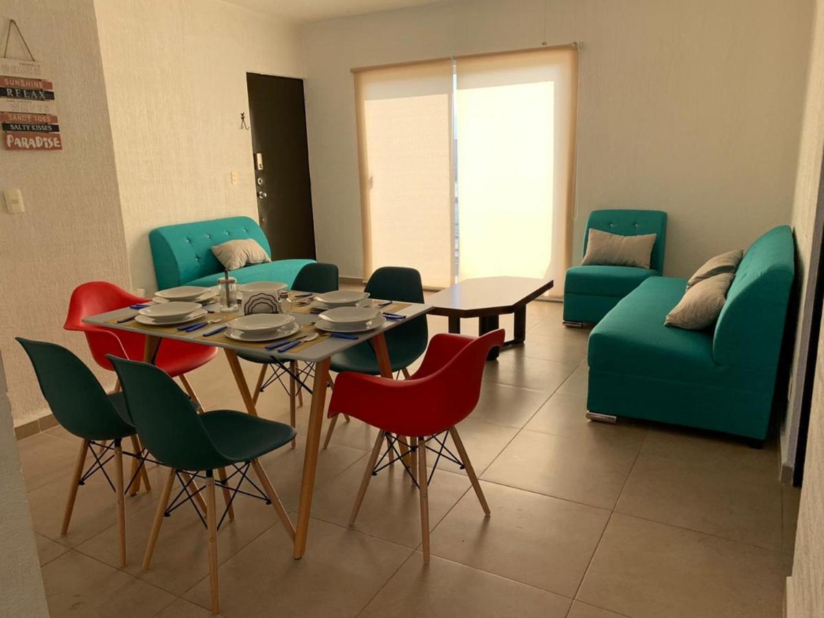 Appartamento Playa Orquidea Playa del Carmen Esterno foto