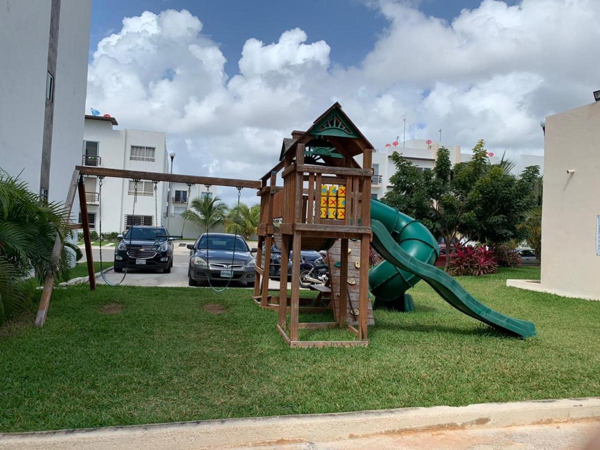 Appartamento Playa Orquidea Playa del Carmen Esterno foto