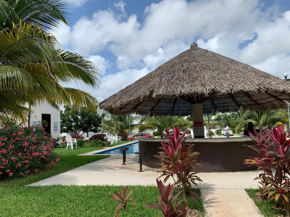 Appartamento Playa Orquidea Playa del Carmen Esterno foto